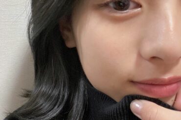 髪色かわいい...