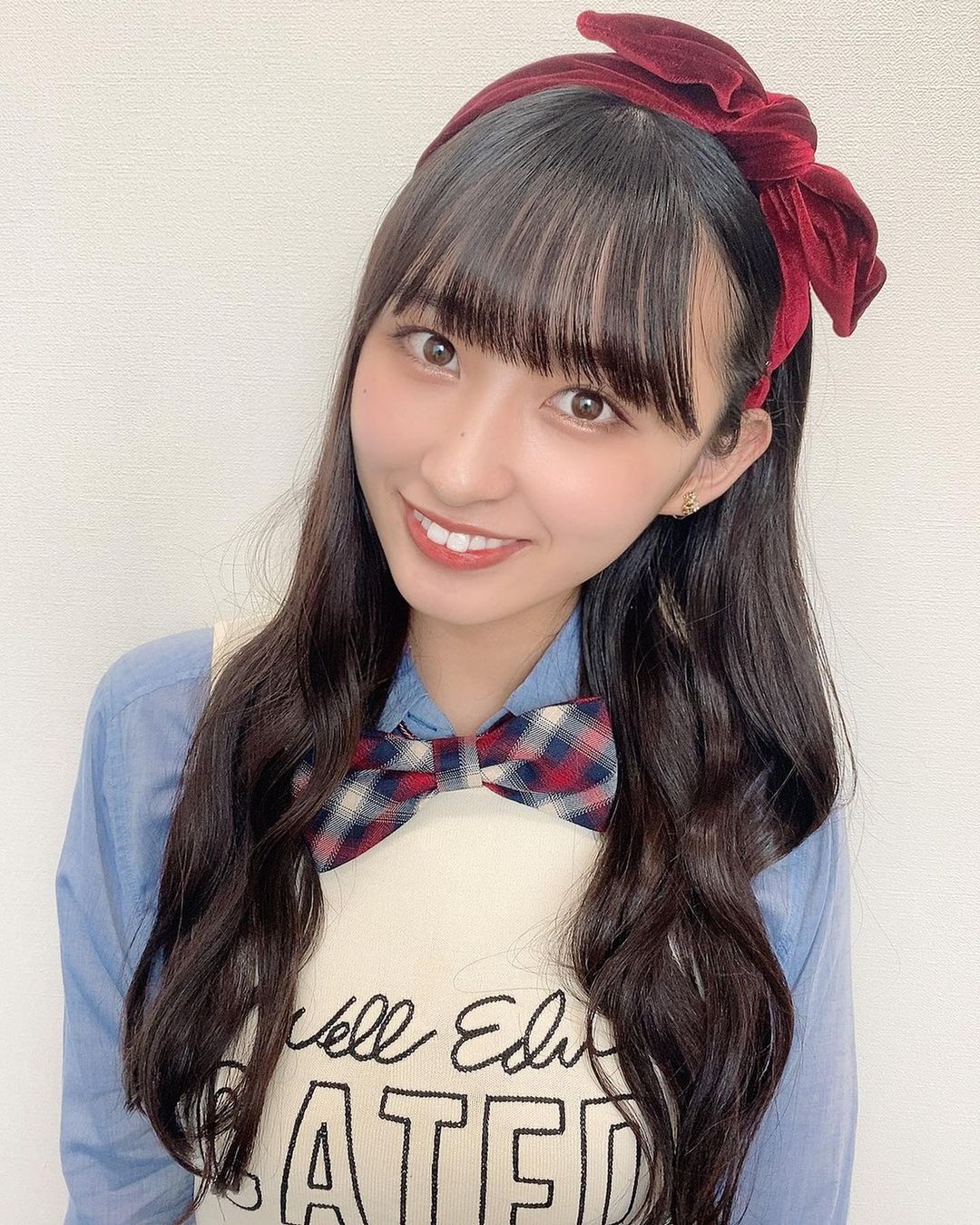 松本日向 控えめiloveyou 控えめがカチューシャのヘアアクセ ってゆうのもあって 今回は巻き下ろしの髪型にしたの いっつもギリギリまで髪型迷ってるから Moe Zine 松本日向 控えめiloveyou 控えめがカチューシャのヘアアクセ ってゆうのもあって 今回は巻き下ろしの髪型にしたの いっつもギリギリまで髪型迷ってるから Moe Zine