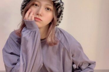 このバケハ可愛いんだけどかぶるタイミングわからんのよ...