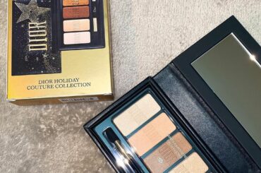 最近愛用しているアイシャドウ
パッケージが可愛すぎる
どの色も使いやすいのでめちゃくちゃ使ってます
@diormakeup...