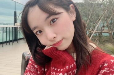 でこだし

#デコ出し
#私服
#ニット
#Clothes...