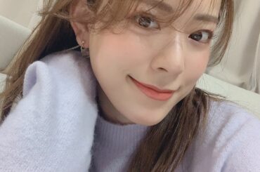 今日はクリスマスコフレを使って冬にしたいキラキラメイクしたよ

いつもよりちょっとふんわりな感じです

#クリスマスコフレ　#冬メイク...