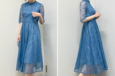 ㅤㅤㅤㅤㅤㅤㅤㅤㅤㅤㅤㅤㅤ
『BSイレブン競馬中継 SUNDAY』
(2020.5.31分)のお衣装です☻
ㅤㅤㅤㅤㅤㅤㅤㅤㅤㅤㅤㅤㅤ
ドレス︎AIMER ...