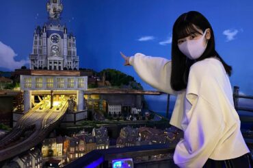 .﻿
スモールワールズ TOKYO！﻿
私のフィギュアも1週間後には ﻿
お城の住人になる予定﻿
﻿
ミニチュアの世界﻿
めちゃくちゃたのしかった﻿
﻿
Sma...