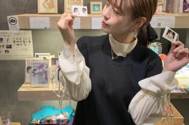 今日もイベントでMCをしに浅草に行ったので、昨日わたしがイベントした浅草九倶楽部で行われてる私と浅草展に遊びに行きました〜

絵も言葉もエモくて引...