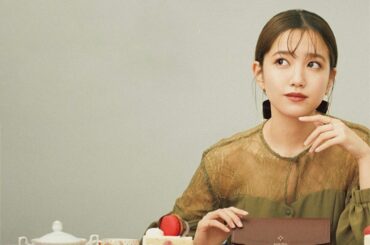 発売中の @sweet_editors ぜひチェックしてね
撮影でとってもクリスマスを感じました
@samantha.thavasa.petit.choice...