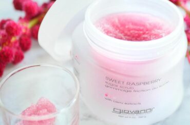 .
コスメキッチンの2021SS展示会にて出逢った
【giovanni/ジョヴァンニ】
ベストセラーのボディスクラブシリーズから発売されたばかり...