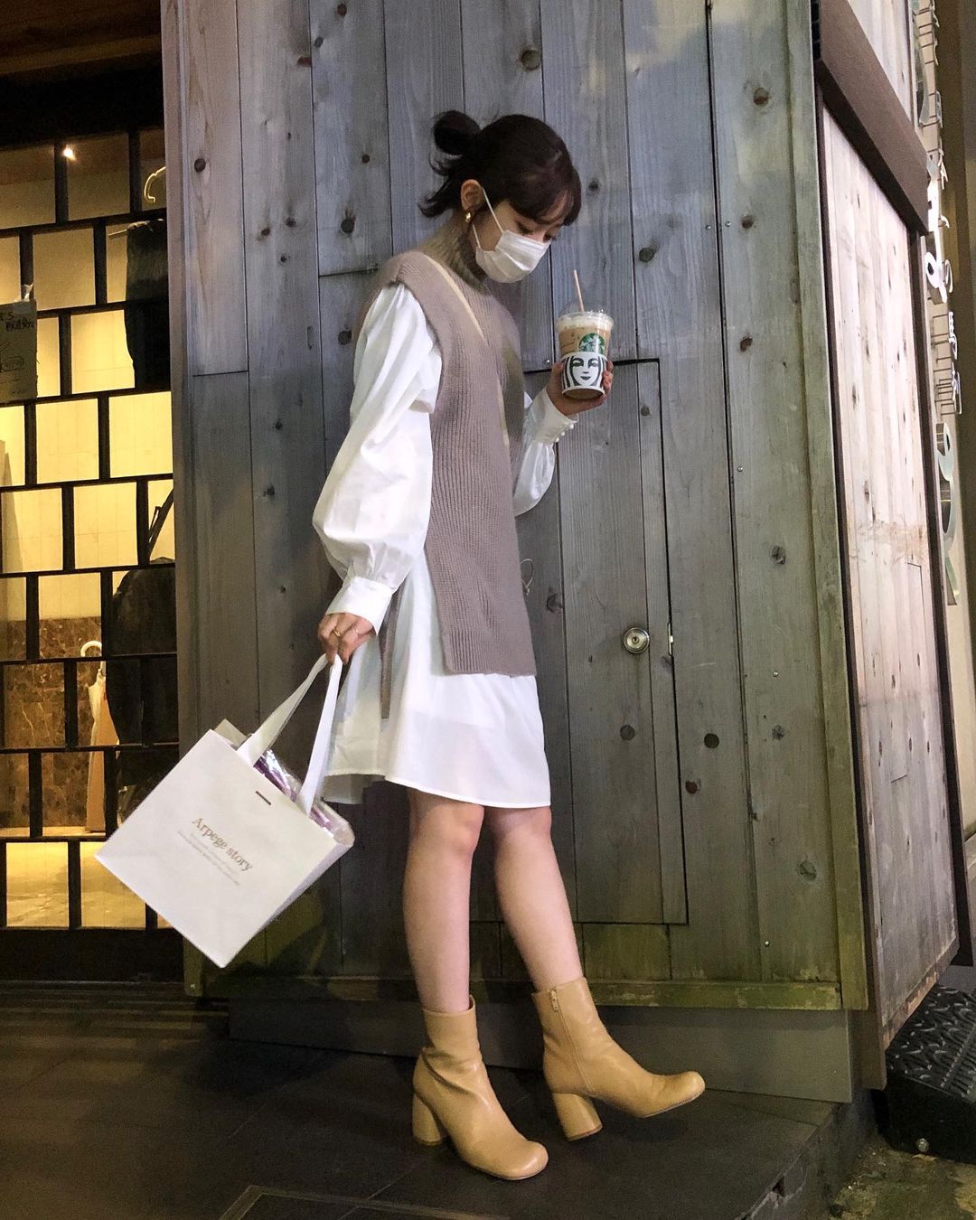 鈴木愛理 昨日は Webカタログでお世話になっている Arpege Story さんの展示会に行ってきました 撮影で着た お気に入りのやつを私服でも着て Moe Zine 鈴木愛理 昨日は Webカタログでお世話になっている Arpege Story さんの展示会に行ってきました 撮影で着た お気に入りのやつを私服でも着て Moe Zine