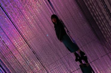 #チームラボ  #チームラボボーダレス...