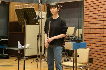 ドキドキしました！とても勉強になりました。
ニンマリ/
・
そろそろフルートをメンテナンスに出さないといけませんね、、、...