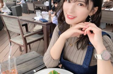 
先月の宮原さんに﻿
カットとカラーしてもらったあとの〜﻿
﻿
カラーは落ち着かせて いい感じ...