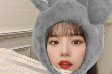 
﻿
﻿
まなかんうさぎです。﻿
﻿
﻿
﻿
#juicejuice #稲場愛香 #まなかん #アイドル #idol ﻿
#うさぎ #フィルター #SNOW ...