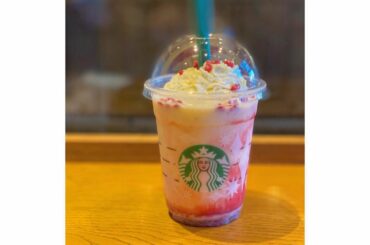 美味しくないわけがないのです︎
@starbucks_j 
#ベリーベリーレアチーズフラペチーノ 
#starbucks #スタバ #スタバ新作...