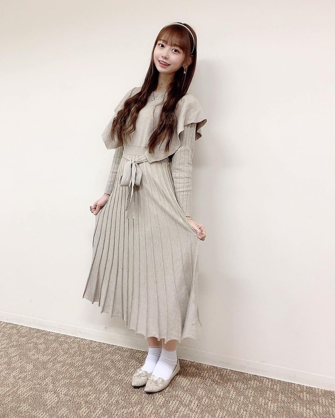 大盛真歩 とっても可愛いワンピースを着てルンルン ファッション コーデ ワンピース 可愛い メイク アクセサリー 毎日投稿 いいね フ Moe Zine 大盛真歩 とっても可愛いワンピースを着てルンルン ファッション コーデ ワンピース 可愛い メイク アクセサリー 毎日投稿 いいね フ Moe Zine