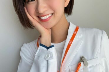 クスリのアオキさんの撮影しております

昨夜は「世にも奇妙な物語」
見てくださった皆さんありがとうございました

#クスリのアオキ　#久しぶり白衣
#世にも奇妙...