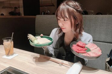 ・
今日はみんなお休みだと思うので
たくさん更新してみます

先日うしごろ横浜店( @ushigoro_yakiniku )さんで
焼肉を堪能してきました

本...