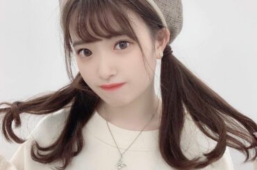 今日はこんな感じでした~~
秋っぽい服装したつもりだけど、寒かった！笑
.
.
#風強くて髪の毛ボサボサ
#オンラインお話会 #akb48 
...