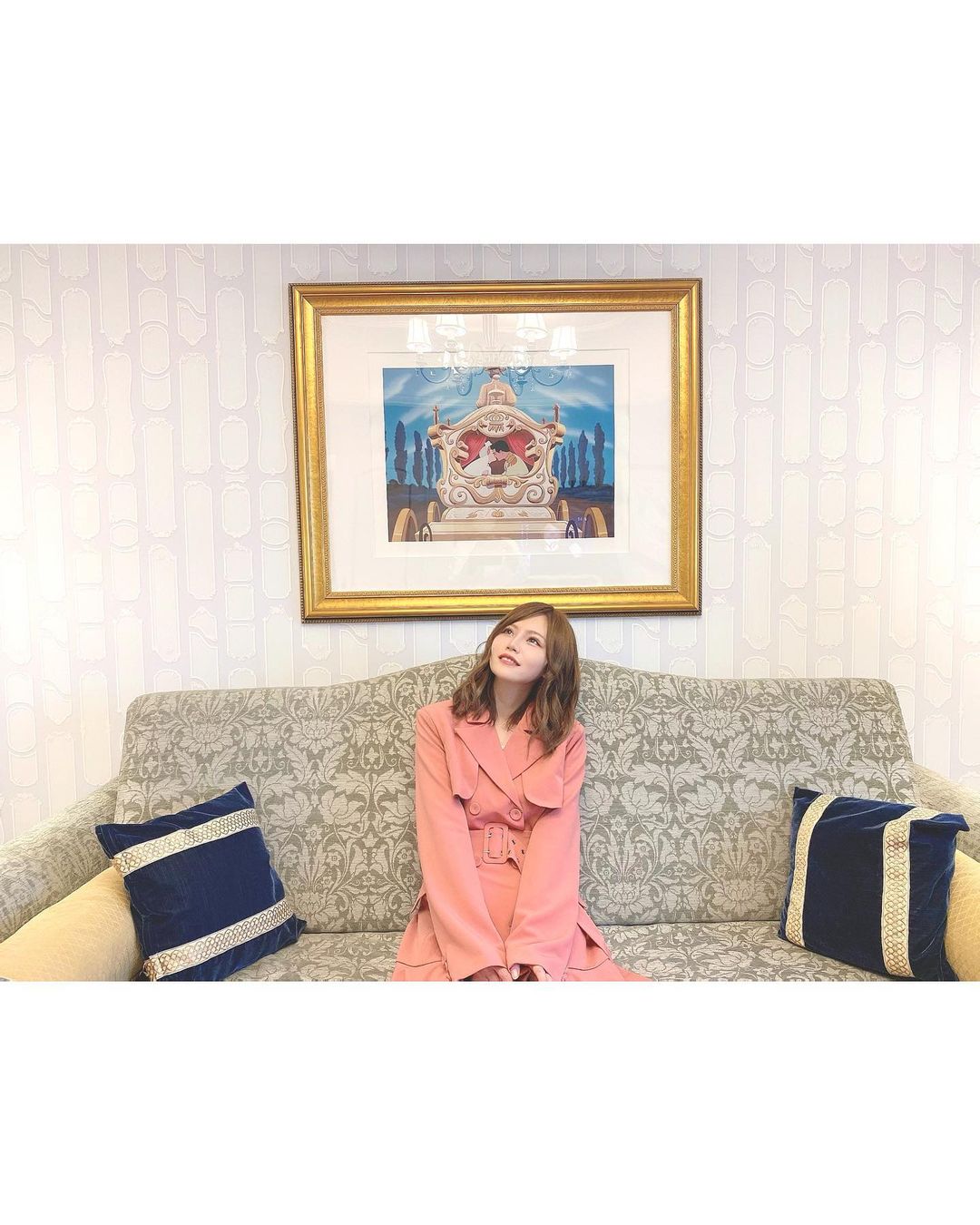込山榛香 ディズニーホテルでの写真達 シンデレラルーム どこも可愛くて 沢山写真撮りました ディズニーランドホテルの キャラクタールームにずっと泊まりた Moe Zine 込山榛香 ディズニーホテルでの写真達 シンデレラルーム どこも可愛くて 沢山写真撮りました ディズニーランドホテルの キャラクタールームにずっと泊まりた Moe Zine