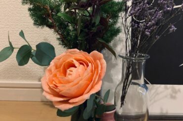 _

最近のお花事情

#花のある暮らし...