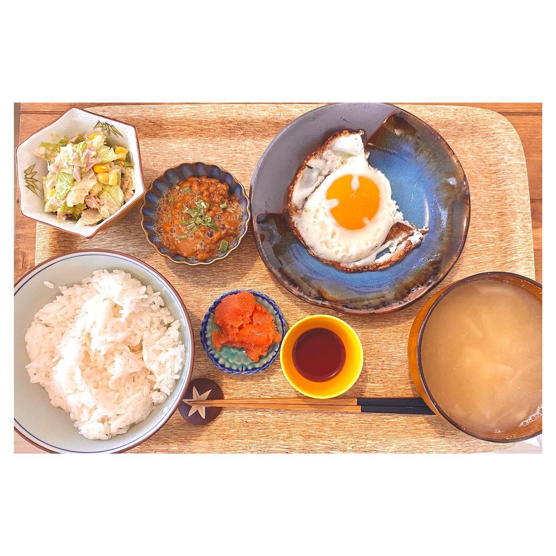 天木じゅん 天木ごはん そぼろご飯 明太子 レタス 好きな物詰め込み 2枚目はいつかの適当朝ごはん 手料理 Cook Cooking 料理 Moe Zine 天木じゅん 天木ごはん そぼろご飯 明太子 レタス 好きな物詰め込み 2枚目はいつかの適当朝ごはん 手料理 Cook Cooking 料理 Moe Zine