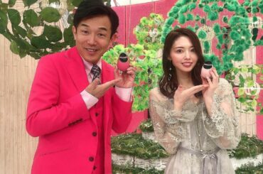 明日11/21 15:35〜、フジテレビの『ヒロミのバカ売れ！ヒットのヒミツ』に出演させていただきます

ヒロミさん、ペナルティのヒデさん、西山茉希...