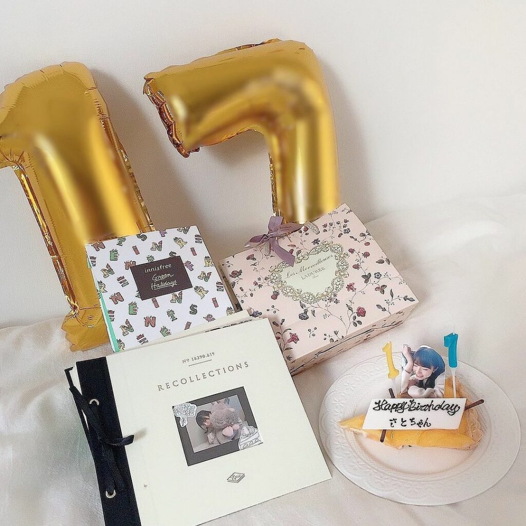 久保怜音生誕祭 Moe Zine