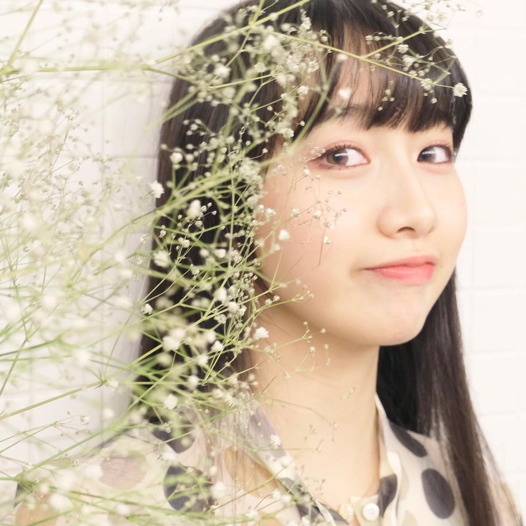 木村心美 今日は久しぶりにカラーコンタクトを入れてみました Koki の Vntus ヴァニタス です めちゃくちゃナチュラルじゃないですか ほんのりピン Moe Zine