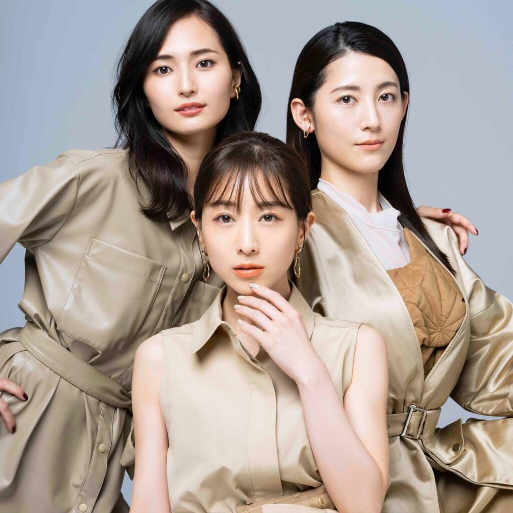 福田彩乃 さん Moe Zine 福田彩乃 さん Moe Zine