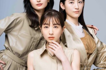 VOCE 1月号
ぜひチェックしてください！

#voce#BeautyTheBible
#田中みな実　さん
#福田彩乃　さん
#山賀琴子　です...