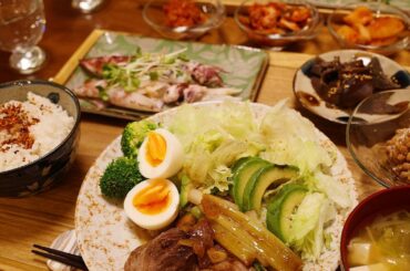 なんだか春のような天気だった今日。
気温差にみなさん体調崩さぬよう注意してくださいね
・
︎マグロの頬肉ニンニクソテー
︎サラダ
︎ヤリイカのグリル
︎キクラゲ...