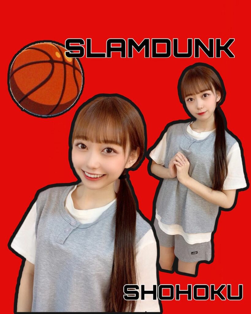 赤木晴子 Moe Zine