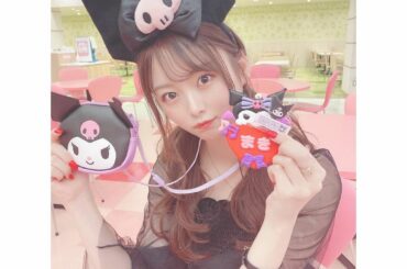 サンリオは絶対クロミちゃん推し
#サンリオ #サンリオピューロランド #クロミ...