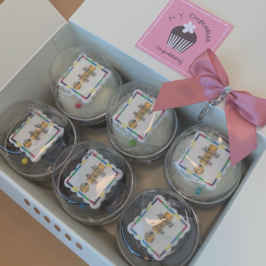 久保怜音 今日は Akb48e運動会 差し入れに可愛いカップケーキ頂きました カップケーキ Cupcake Akb48 Moe Zine 久保怜音 今日は Akb48e運動会 差し入れに可愛いカップケーキ頂きました カップケーキ Cupcake Akb48 Moe Zine