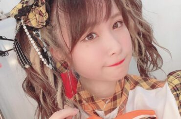 毎年最後かなと思いながら
一年に一回だけアイドルしてる
#ツインテール
#やっぱツインテールてかわいいねえ...