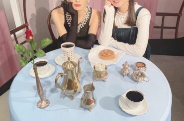 ・
・
・
今日は、オードリーヘップバーンさんとティファニーで朝食を食べてきました!!
美味しかったです!!

というのは嘘で、マダムタッソー東...