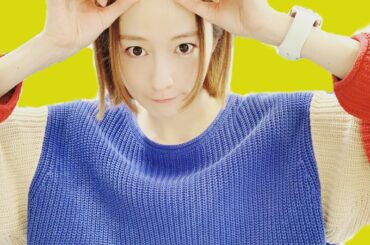 おうちではいつもこれつけてるのに
正式名称わからない
前髪はさむやつ
ㅤㅤㅤㅤㅤㅤㅤㅤㅤㅤㅤㅤㅤ
お気に入りのサマーなニットは
@pameopose 
#私服戦...