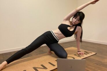 私がアンバサダーを務めているb-monsterが、 オンラインフィットネス「buddies」を立ち上げたよ！スマホにアプリをインストールするだけて...