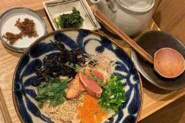 #東京たらこスパゲティ﻿
﻿
#炙りたらこのお出汁スパゲティ ﻿
凄く気になってたお店で﻿
やっと行けて嬉しかったな〜﻿
﻿
そのまま食べるのもめちゃくちゃ美味...