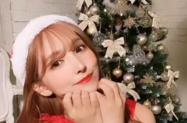 @dress_sugar のサンタコス
#christmas...