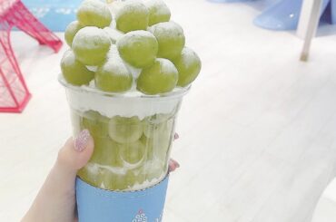 ﻿
﻿
﻿
﻿
﻿
これ大好きˊᵕˋ﻿
﻿
﻿
﻿
﻿
♪♪﻿
﻿
﻿
﻿
﻿
﻿
#ボンボン #あおぶどう﻿
#マスカット #シャインマスカット﻿
#パフェ ...