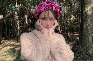 off shot .  森の精霊系女子﻿
﻿
ふゆの自然光がすき
#shooting なんのかはまだひみつ﻿...