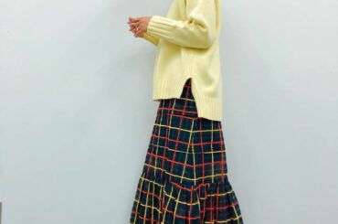 衣装︎
全てがドンピシャで好きーっ
可愛いお洋服はそれだけでハッピーになるね
ありがとうございました♪

ニット
#macphee 
スカー...