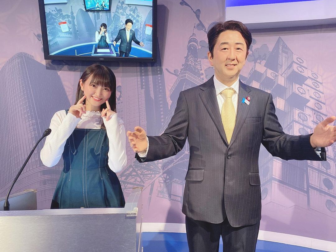 稲垣香織 マダムタッソー東京 お台場 マダムタッソー マダムタッソー東京 Moe Zine 稲垣香織 マダムタッソー東京 お台場 マダムタッソー マダムタッソー東京 Moe Zine
