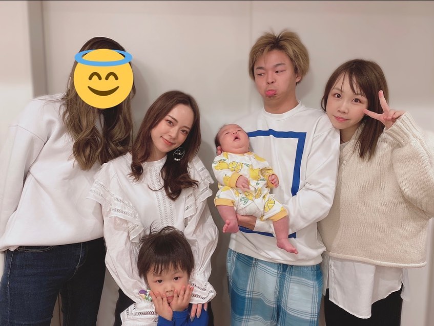 関根りさ ぷくまるに会ってきたよ しばゆーめちゃくちゃパパしてたし あやなんも2人目だけあってポンスとぷくまるあやしててめちゃくちゃママだった あっという間に大き Moe Zine