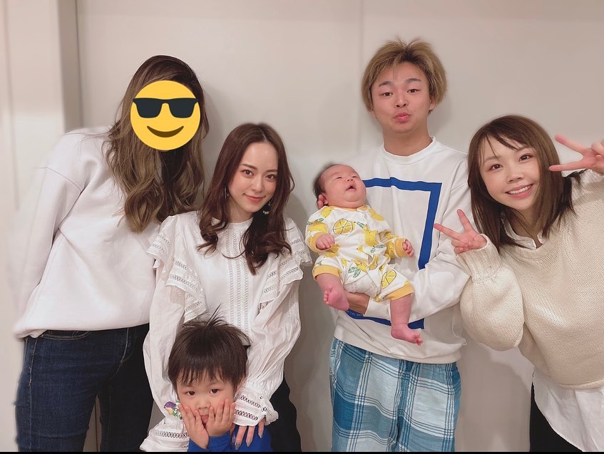 関根りさ ぷくまるに会ってきたよ しばゆーめちゃくちゃパパしてたし あやなんも2人目だけあってポンスとぷくまるあやしててめちゃくちゃママだった あっという間に大き Moe Zine