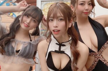 ぱいぱい丸出しエロチャイナ

#インスタグラビア#グラビアアイドル#チャイナドレス#コスプレイヤー#コスプレ女子#性感
#cosplay#j...