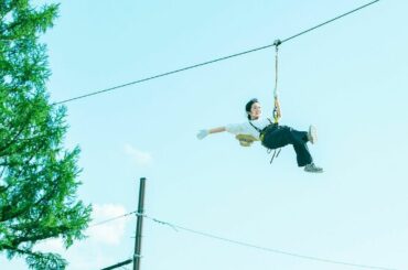 思い通りに動けない日々が続くけど、心の中はいつもこうでありたいねー...