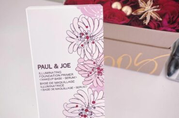 my sister(@muto_orin )からの
誕生日プレゼント
もう何本使ったかわからないくらい愛用してる
Paul & JOEの下地ありがたや〜
...