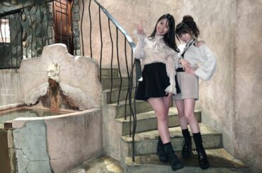 .
いつも友達と遊びに行っても
あんまり写真撮らんっちゃけど
かわいかったり おしゃれな場所行くと
写真撮ろうって言ってくれるのが
ふみなちゃん

今の時代、日...