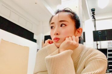 最近の髪色はダークトーン
普段はまとめ髪が多めです。...